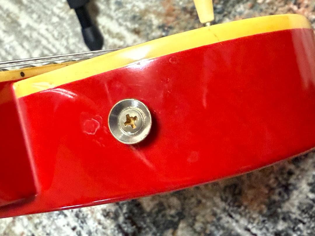 Epiphone Les Paul Standard CS 2000S 韓国製