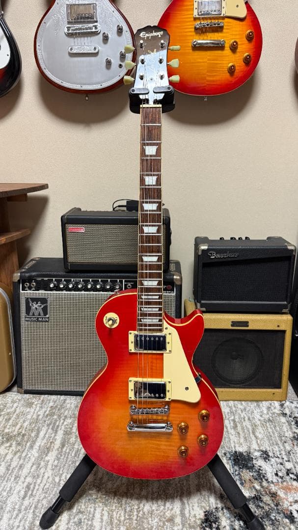 Epiphone Les Paul Standard CS 2000S 韓国製