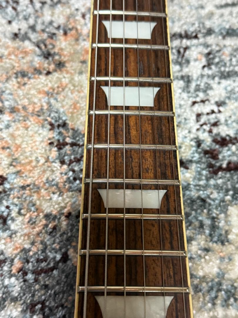 Epiphone Les Paul Standard CS 2000S 韓国製