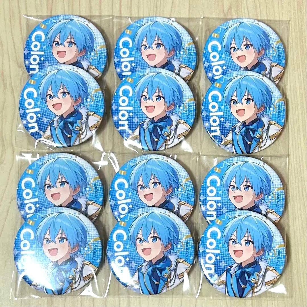 すとふぇす 缶バッジ すとぷり ころん 12個 セット