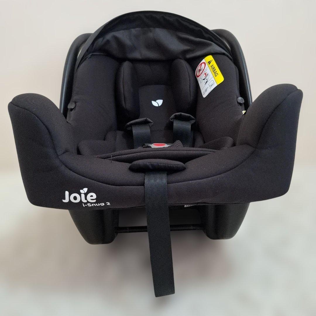 【美品】Joie i-Snug2 アイスナグ2 + アイベース ラックス2