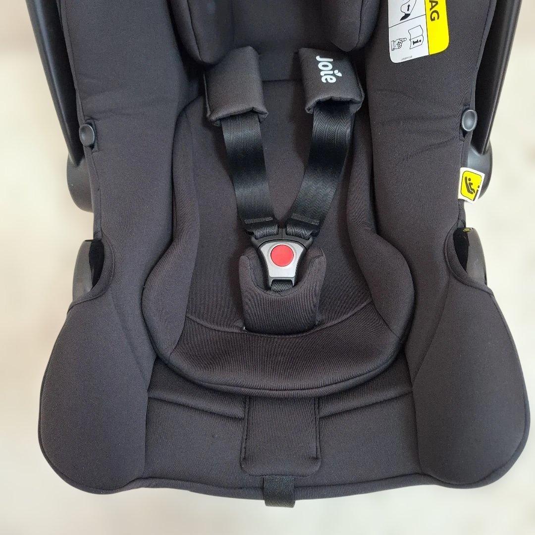 【美品】Joie i-Snug2 アイスナグ2 + アイベース ラックス2