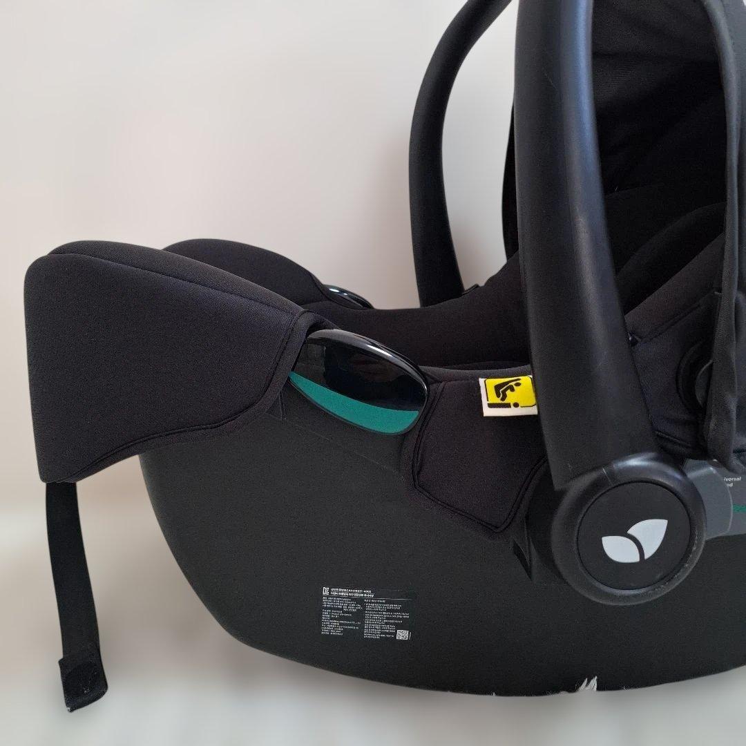 【美品】Joie i-Snug2 アイスナグ2 + アイベース ラックス2