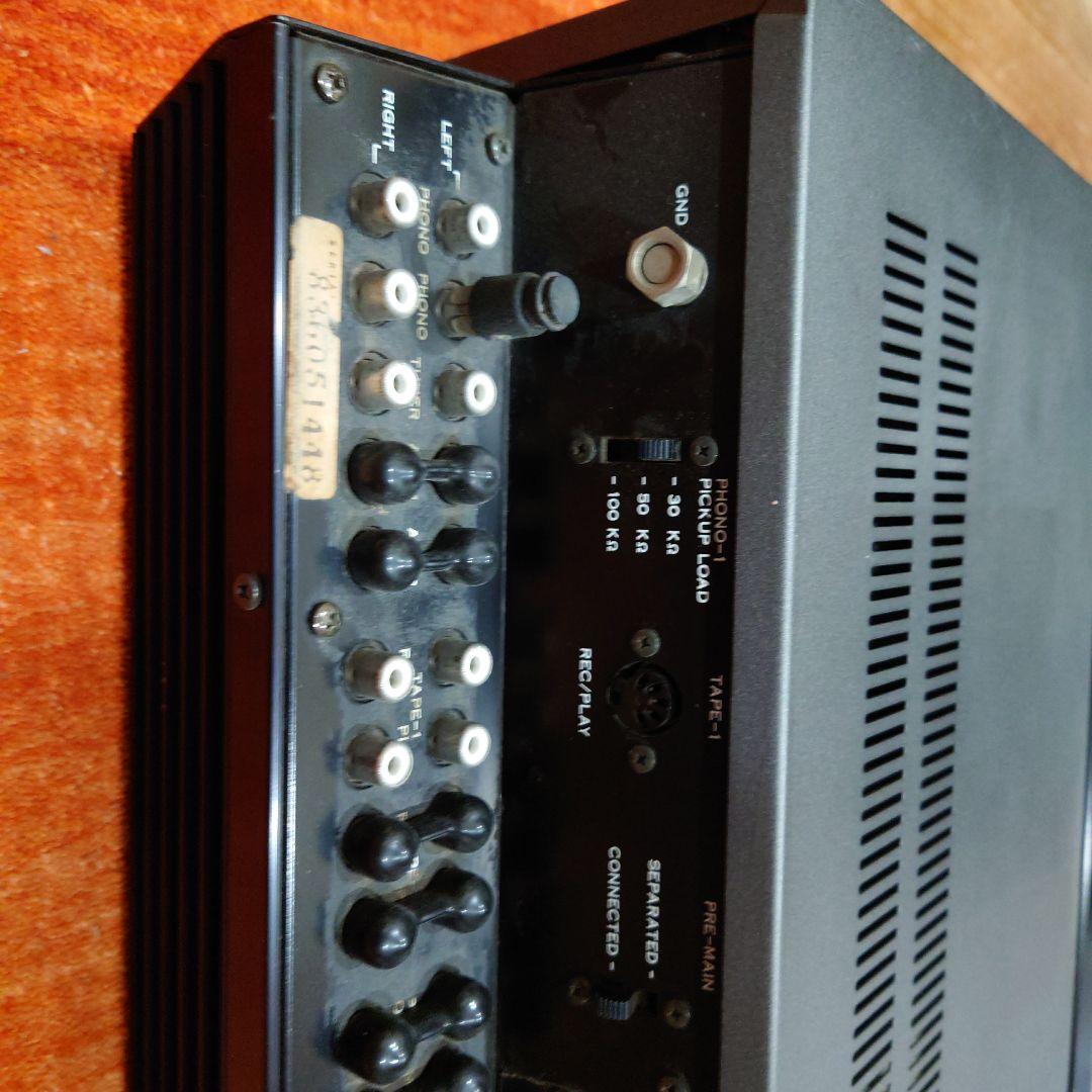 タイムセール　Sansui AU-5900 インテグレーテッドアンプ　ジャンク