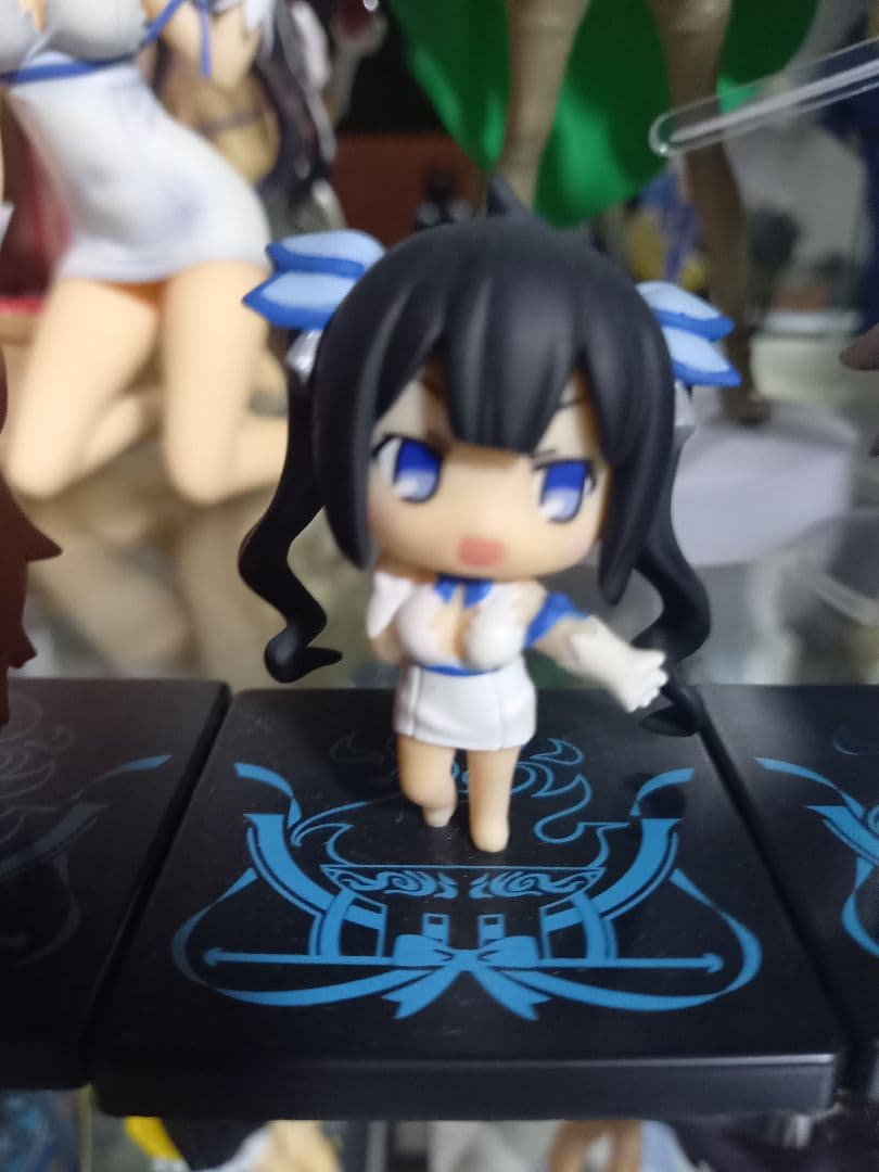 だんまち フィギュア 5体セット みんなのくじG賞