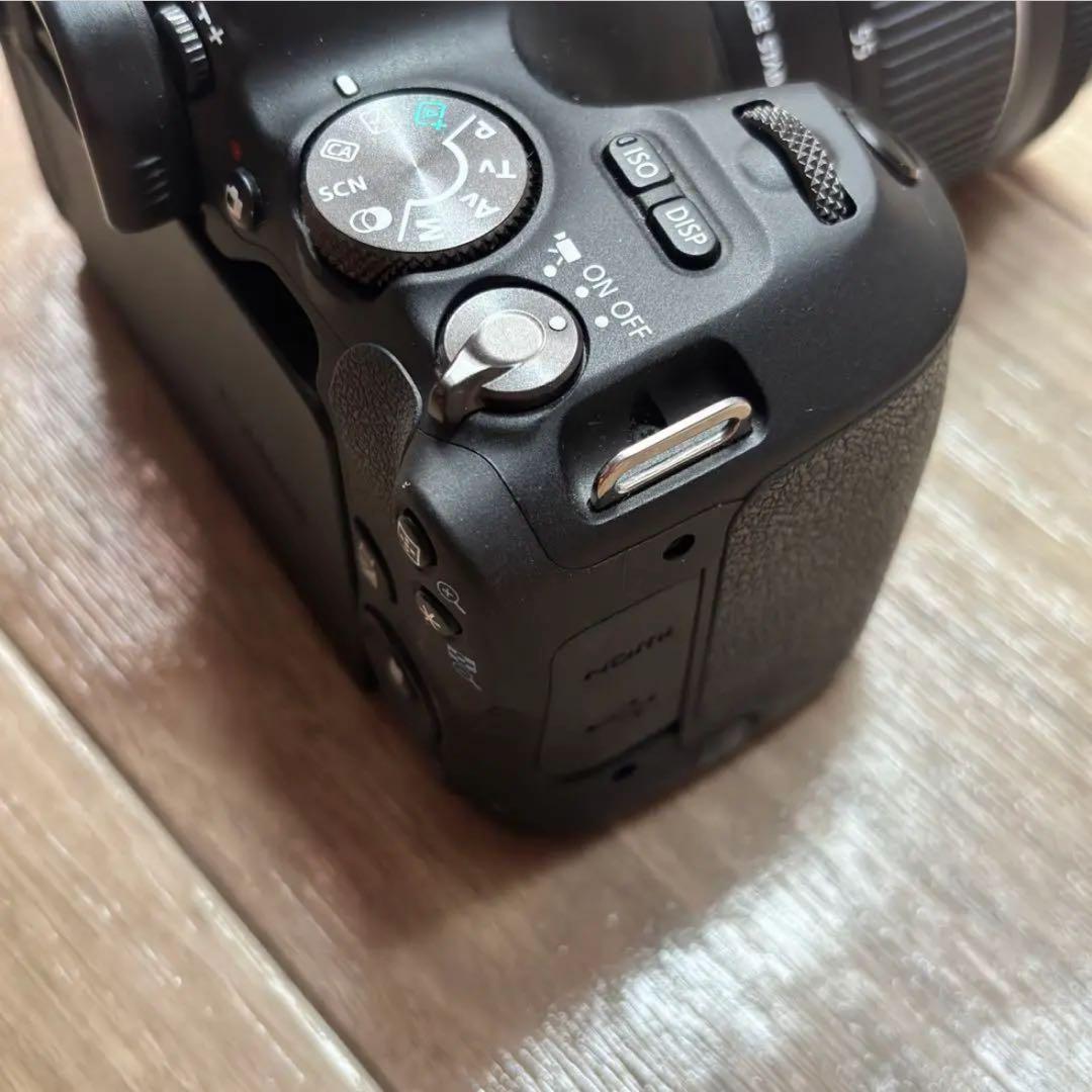 Canon EOS Kiss X9 【美品】 キャノン キス