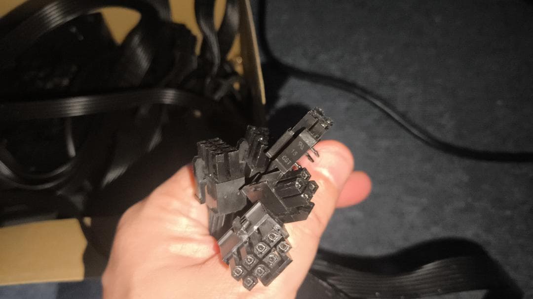 ZOTAC GeForce RTX 3070 8GB ＋CPU＋メモリ＋電源