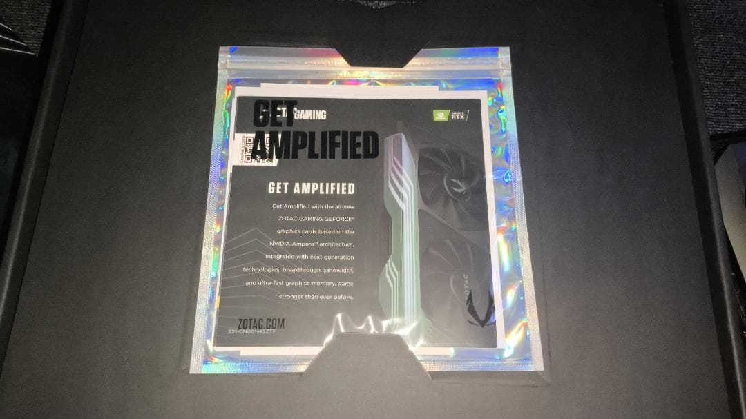 ZOTAC GeForce RTX 3070 8GB ＋CPU＋メモリ＋電源