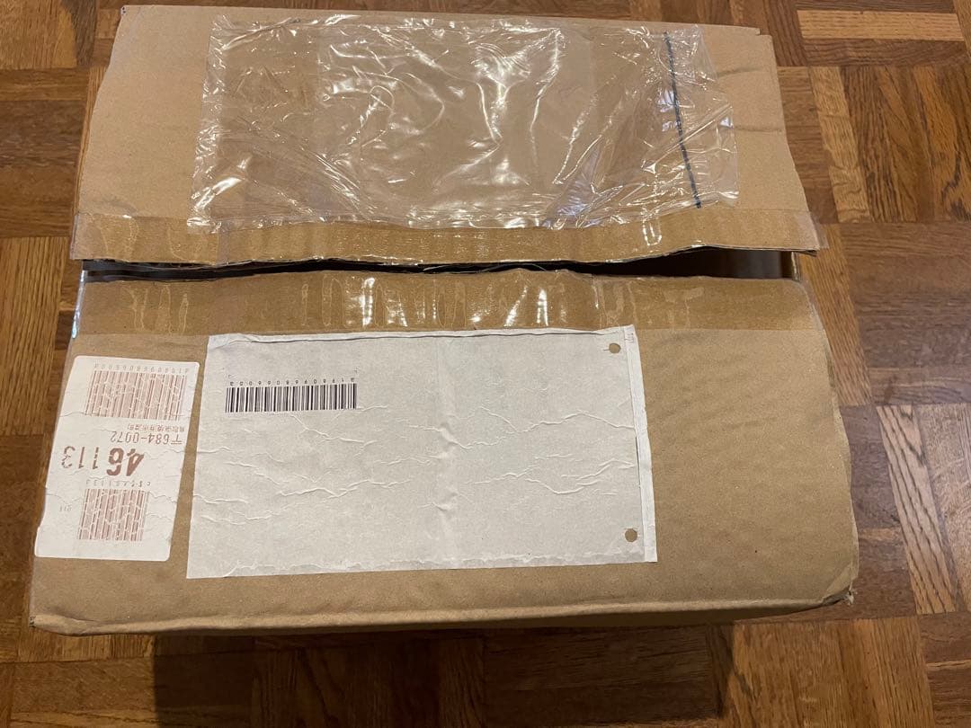 グラスガードテープ 幅100ｍｍ×長さ20ｍ 10巻/ケース 未使用