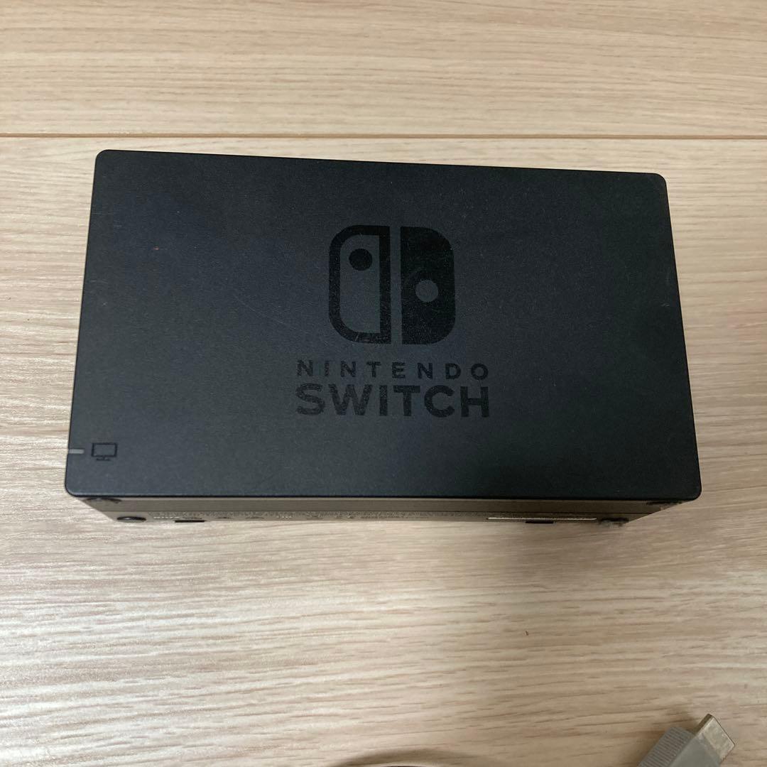 【しぇりー店長】Nintendo switch本体（黒）