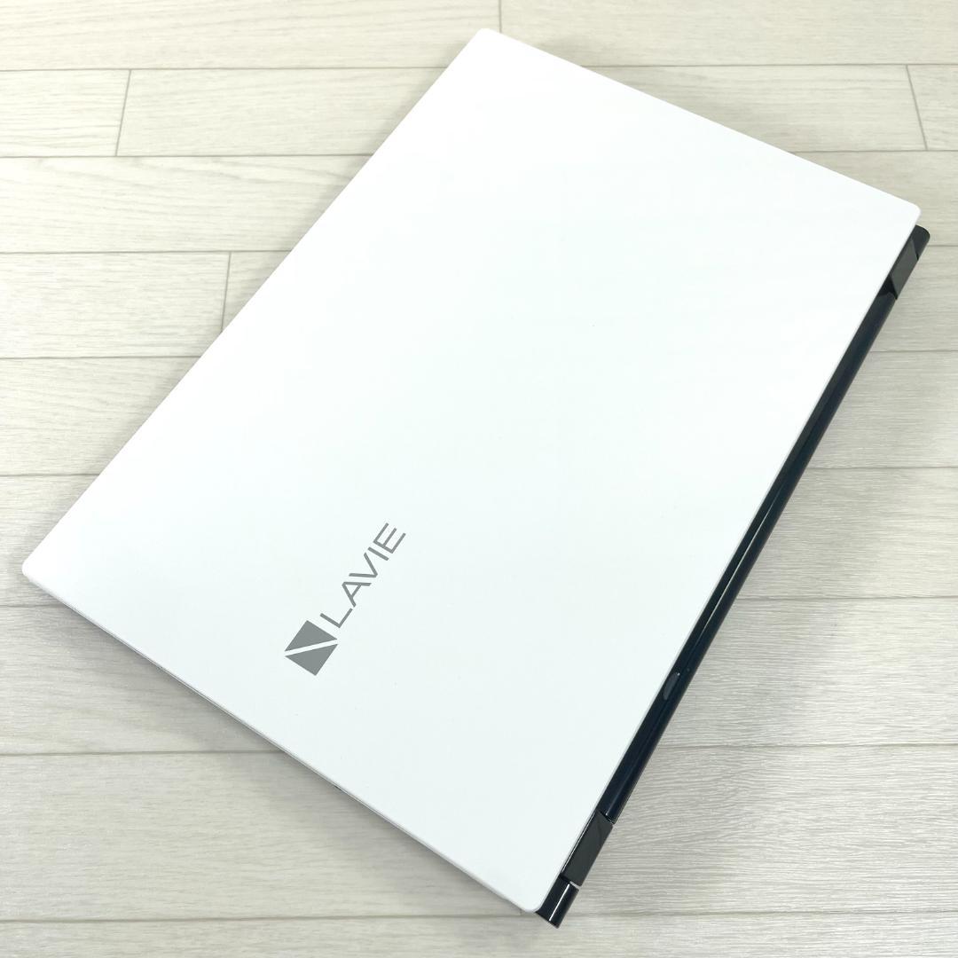 NEC LAVIE i7 新品SSD メモリ16G オフィス付 ノートパソコン