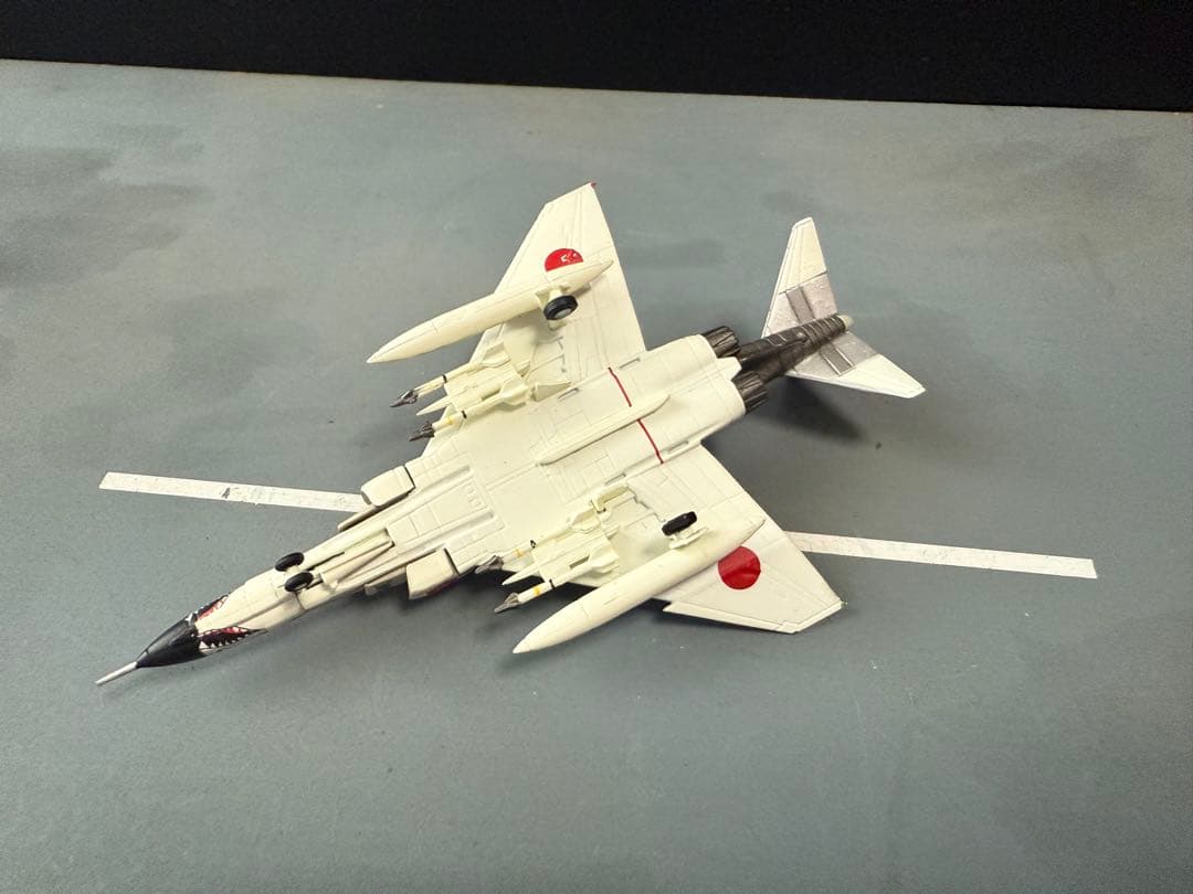 ヘルパ 1/200 航空自衛隊F-4EJ改 303飛行隊記念塗装機