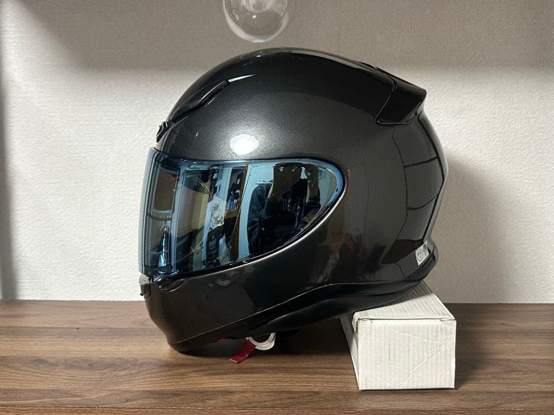 【リペイント品】SHOEI ショウエイ Z-7 L【すぐ発送・送料込】