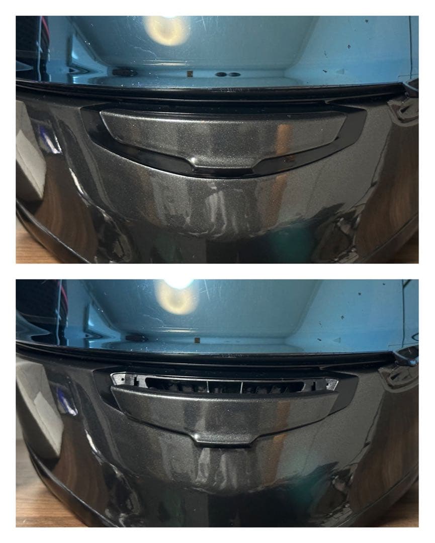 【リペイント品】SHOEI ショウエイ Z-7 L【すぐ発送・送料込】