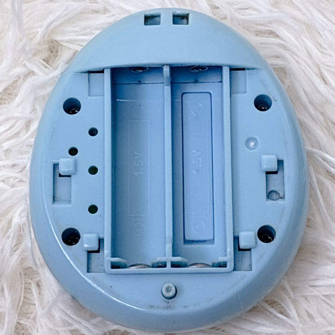 Tamagotchi iD L たまごっちiD L ブルー　動作確認済み
