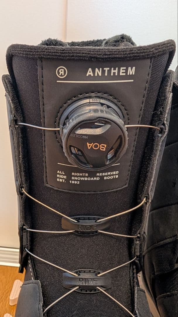 Ride ANTHEM スノーボードブーツ