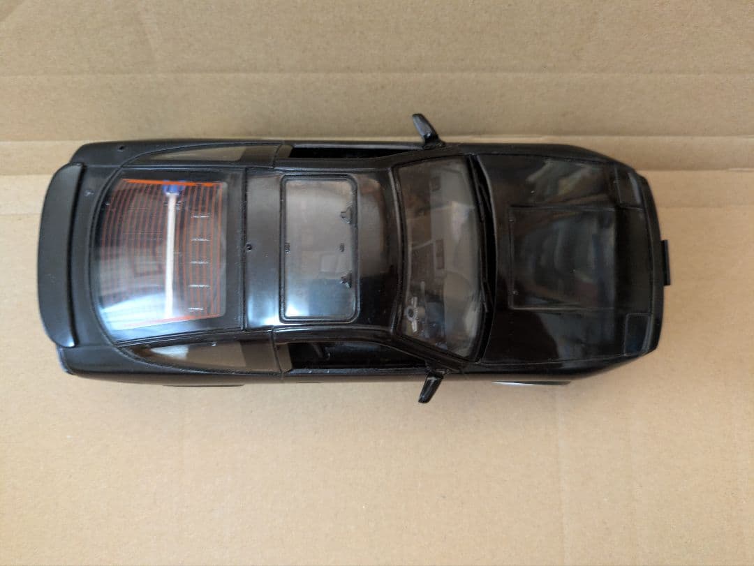 アオシマ　DISM 1/24 NISSAN 180SX