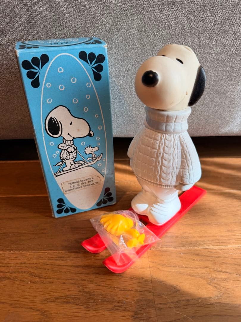 AVON PEANUTS 未使用 10点セット