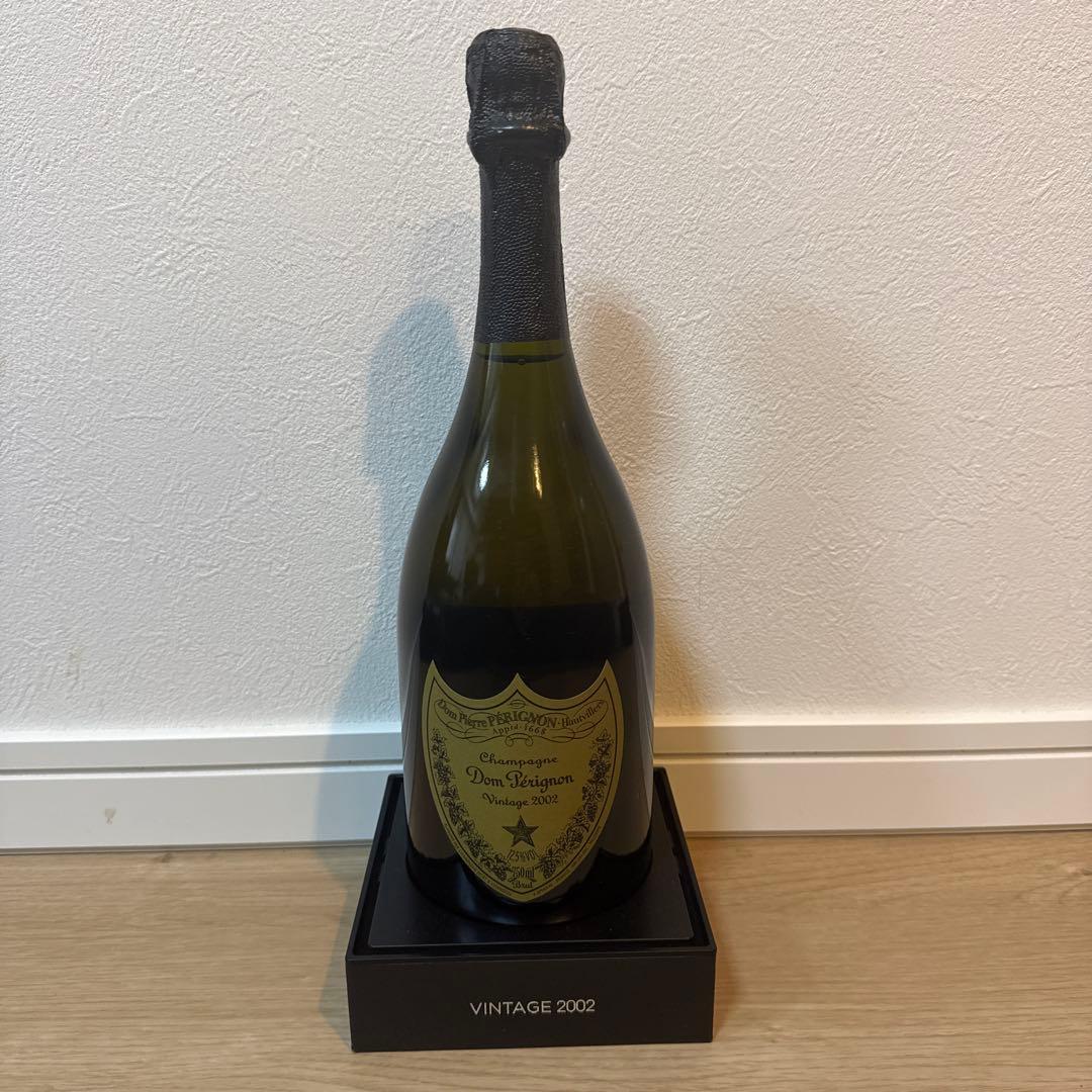 【希少•入手困難】ドン・ペリニョン ヴィンテージ 2002 750ml