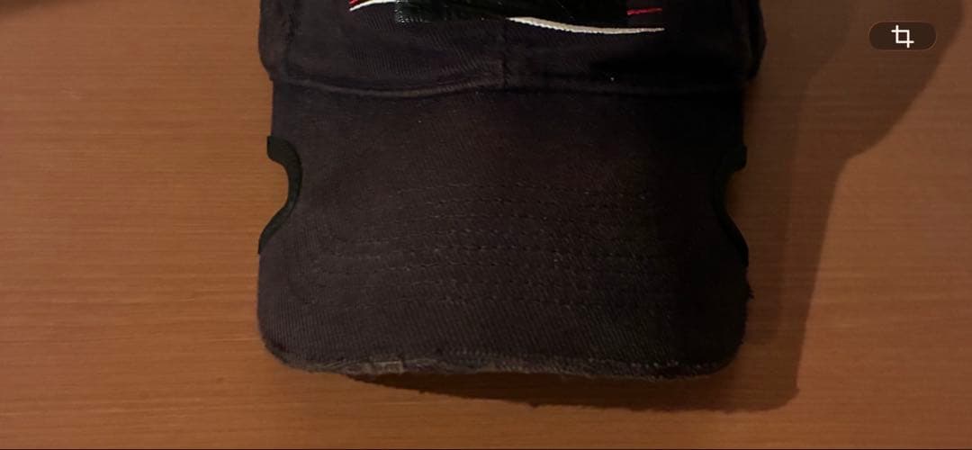 バレンシアガ　キャップ