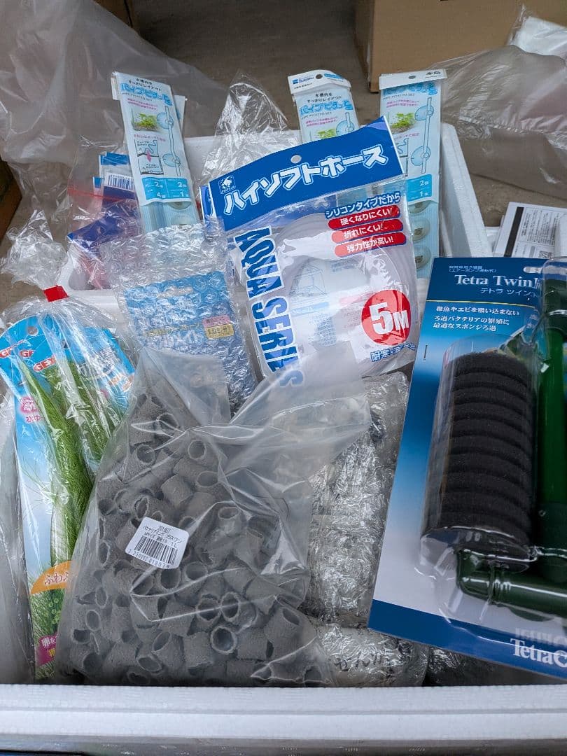 フィルター用アクセサリーセット