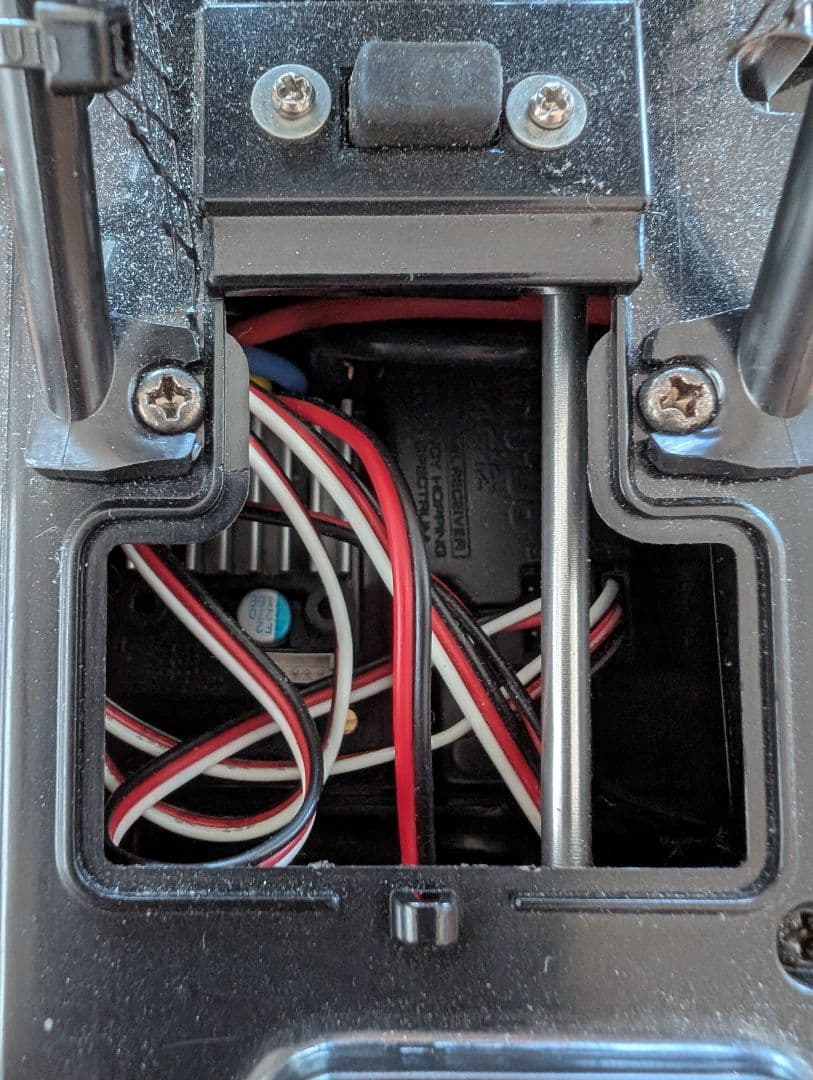 TAMIYA ホットショット RCカー