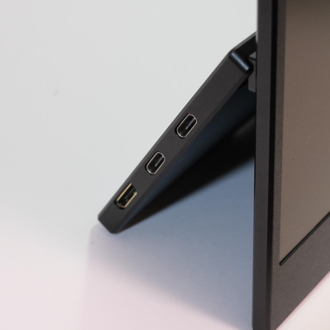 cocopar 有機EL 13.3 モバイルモニター MagSafeリング付