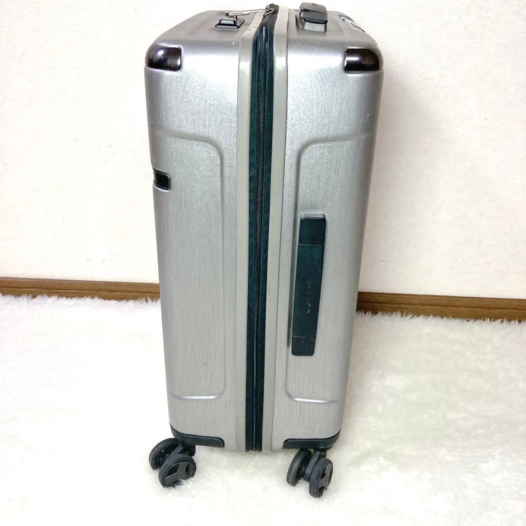 【Y】Samsonite スーツケース サムソナイト 33L EVOA