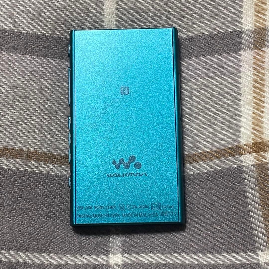 SONY ウォークマン NW-A36 32GB ビリジアンブルー