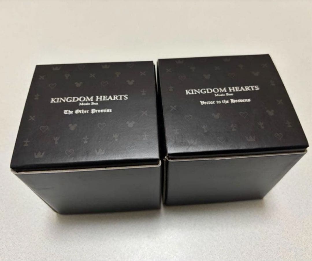 キングダムハーツ オルゴール　シオン　ロクサス
