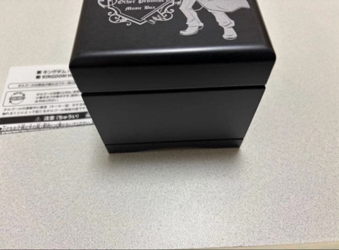 キングダムハーツ オルゴール　シオン　ロクサス