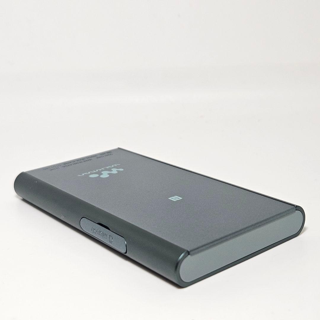 美品 動作品 WALKMAN NW-A55 16GB グリーン ハイレゾ 本体