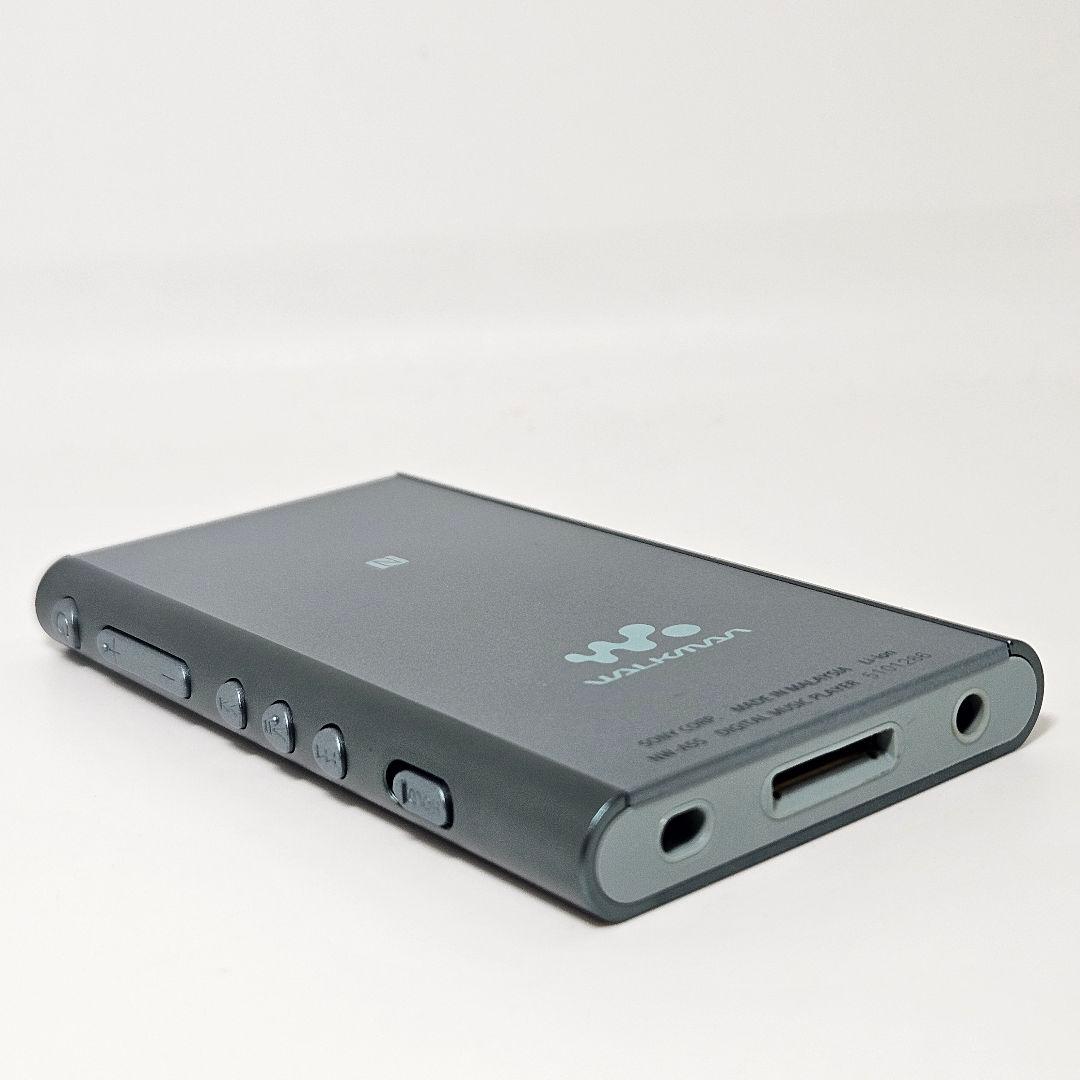 美品 動作品 WALKMAN NW-A55 16GB グリーン ハイレゾ 本体