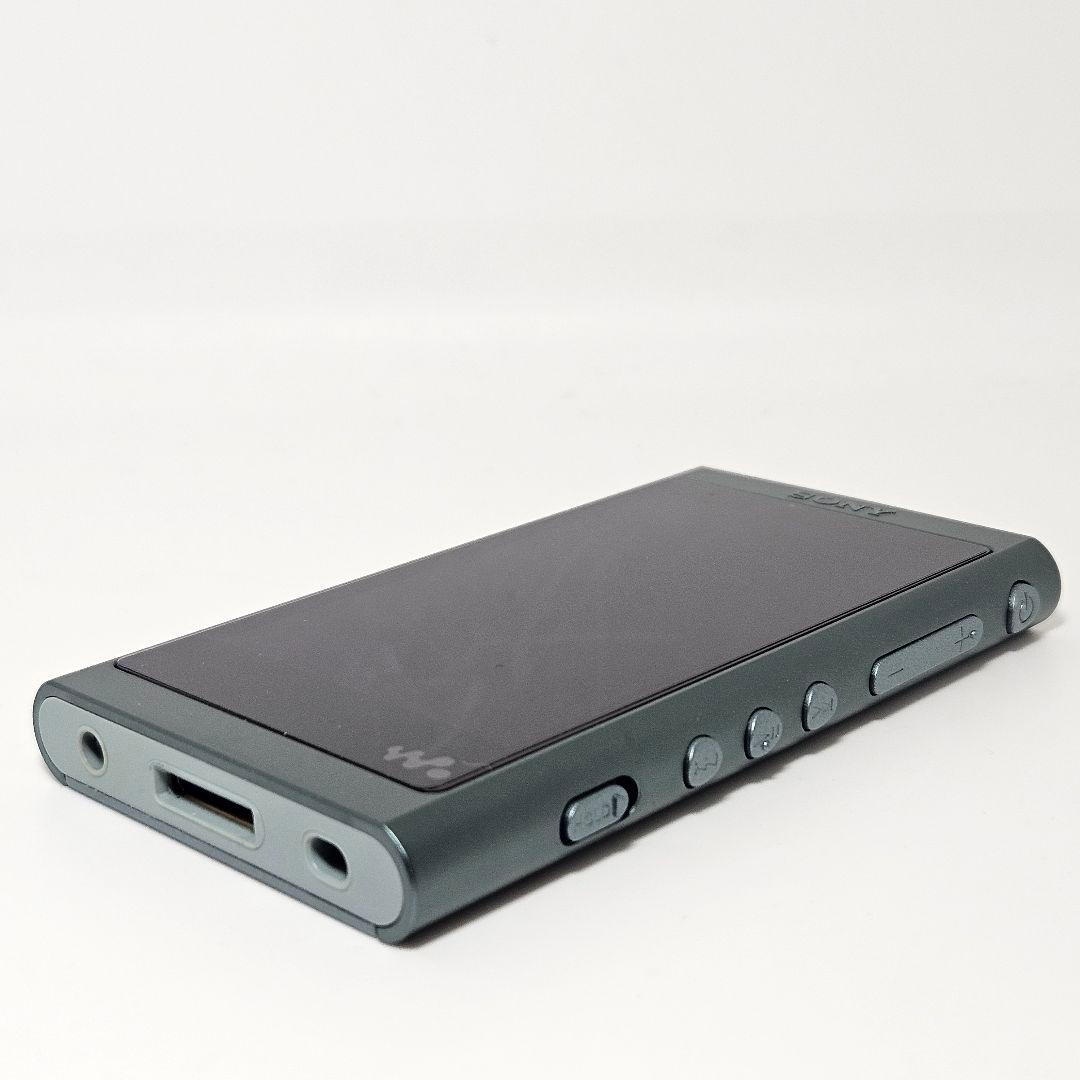 美品 動作品 WALKMAN NW-A55 16GB グリーン ハイレゾ 本体