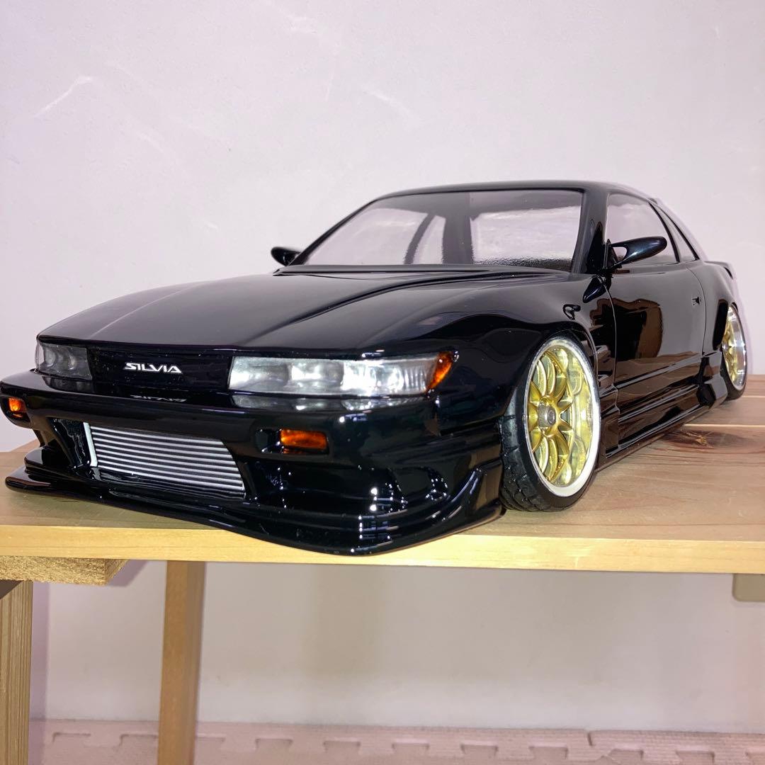 パンドラ　シルビアS13 (ORIGIN Labo)ボディ