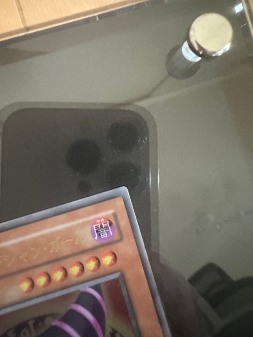 【24時間以内+匿名発送￼￼】ステンレス ブラックマジシャンガール ダンボール