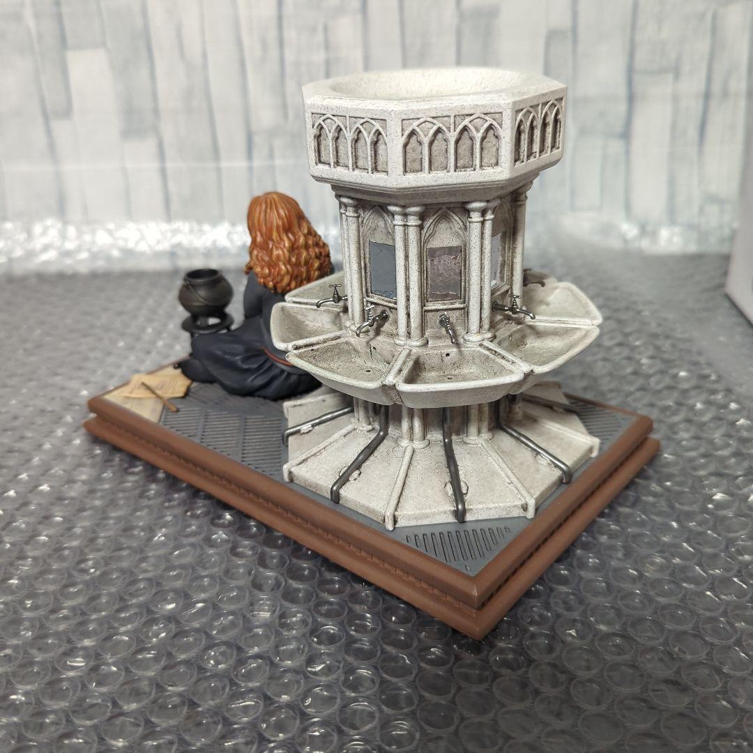 【限定生産】ハーマイオニー スタチュー 1/10 ポリジュース薬 バージョン