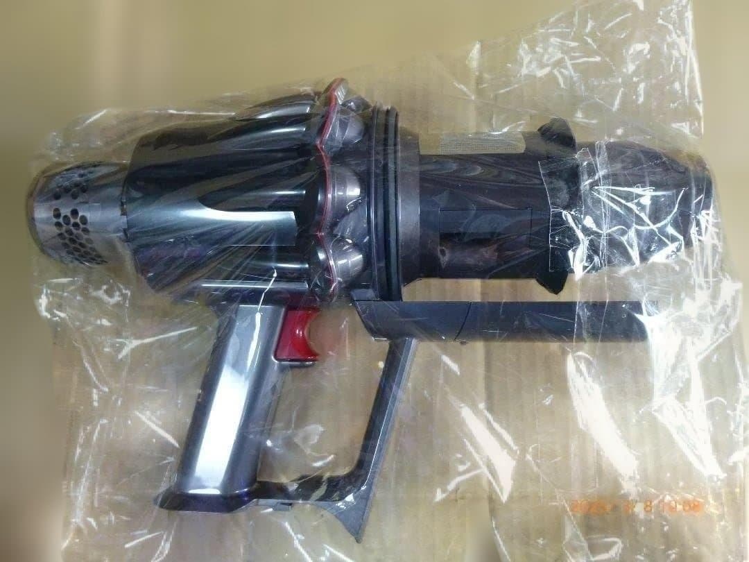 関東は翌日にお届け　ダイソンSV18用の本体セットで全て新品です　③