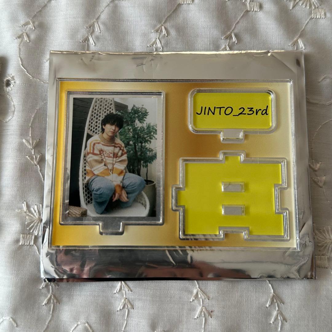 M!LK 吉田仁人 生誕 23歳 グッズ ランダムミニメモリアルアクリルスタンド