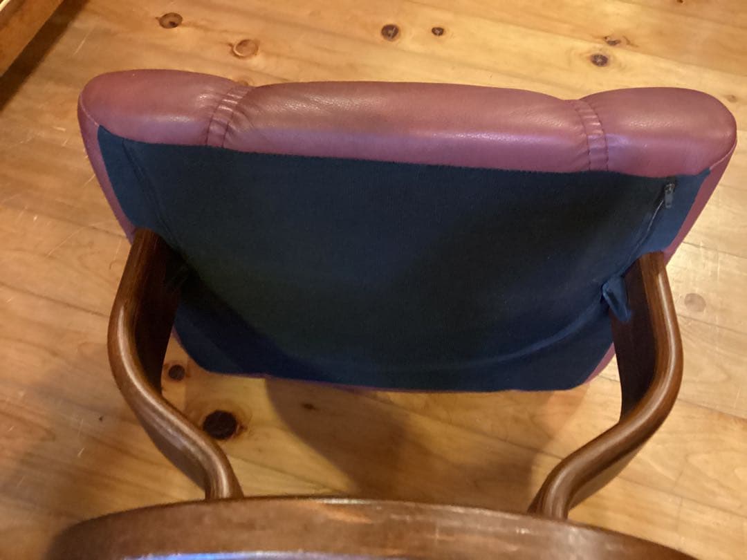 エコーネス　オットマン　スツール　椅子　チェア