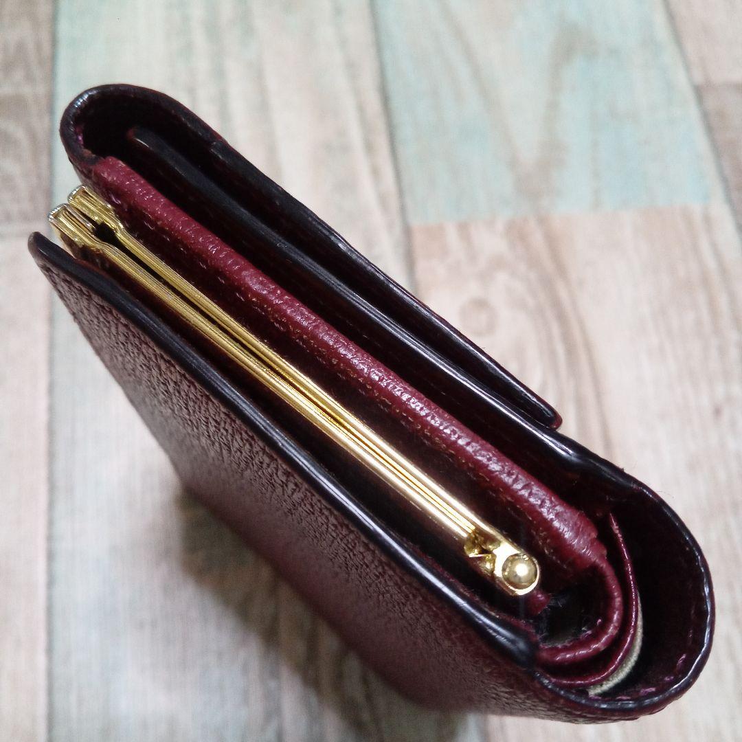 美品　VIVIENNE WESTWOOD　ヴィヴィアンウエストウッド　折り財布