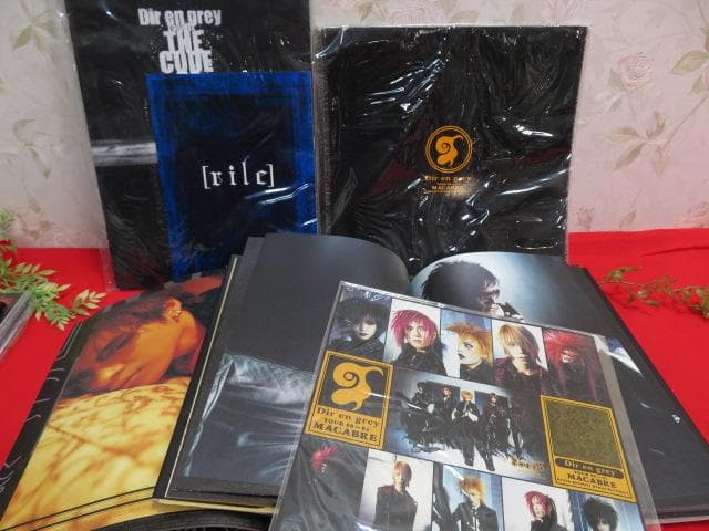 ゆ*ゅ様 【ee1203/10】Dir en grey コレクション グッズ16