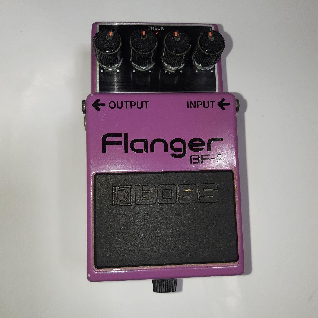 BOSS Flanger BF-2 日本製