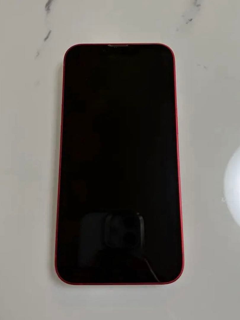 Apple iPhone 13 赤