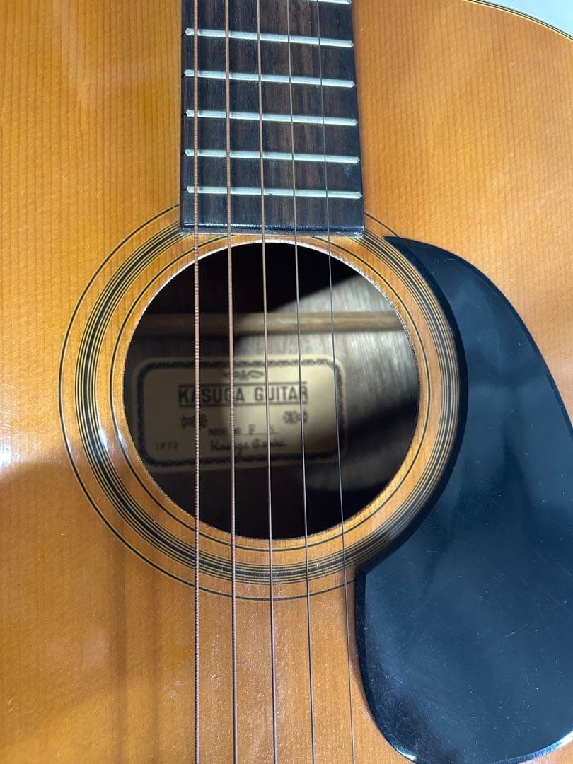 KASUGA アコースティックギター