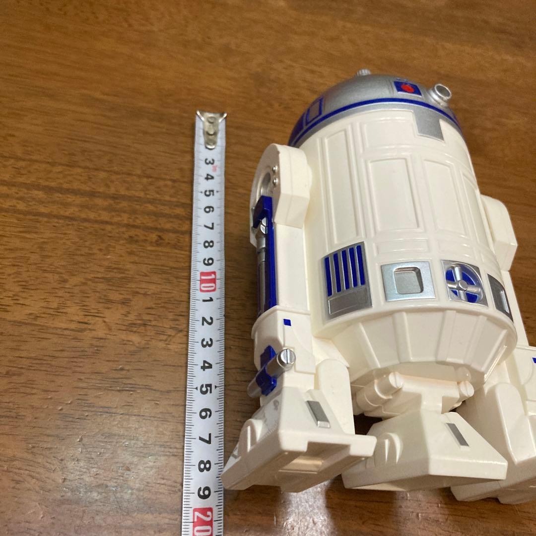R2D2 フィギュア　小物入れ　東京ディズニーリゾート　スターウォーズ