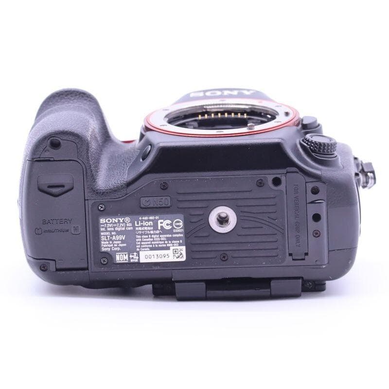 SONY ミラーレス一眼 α99 ボディ SLT-A99V #3661