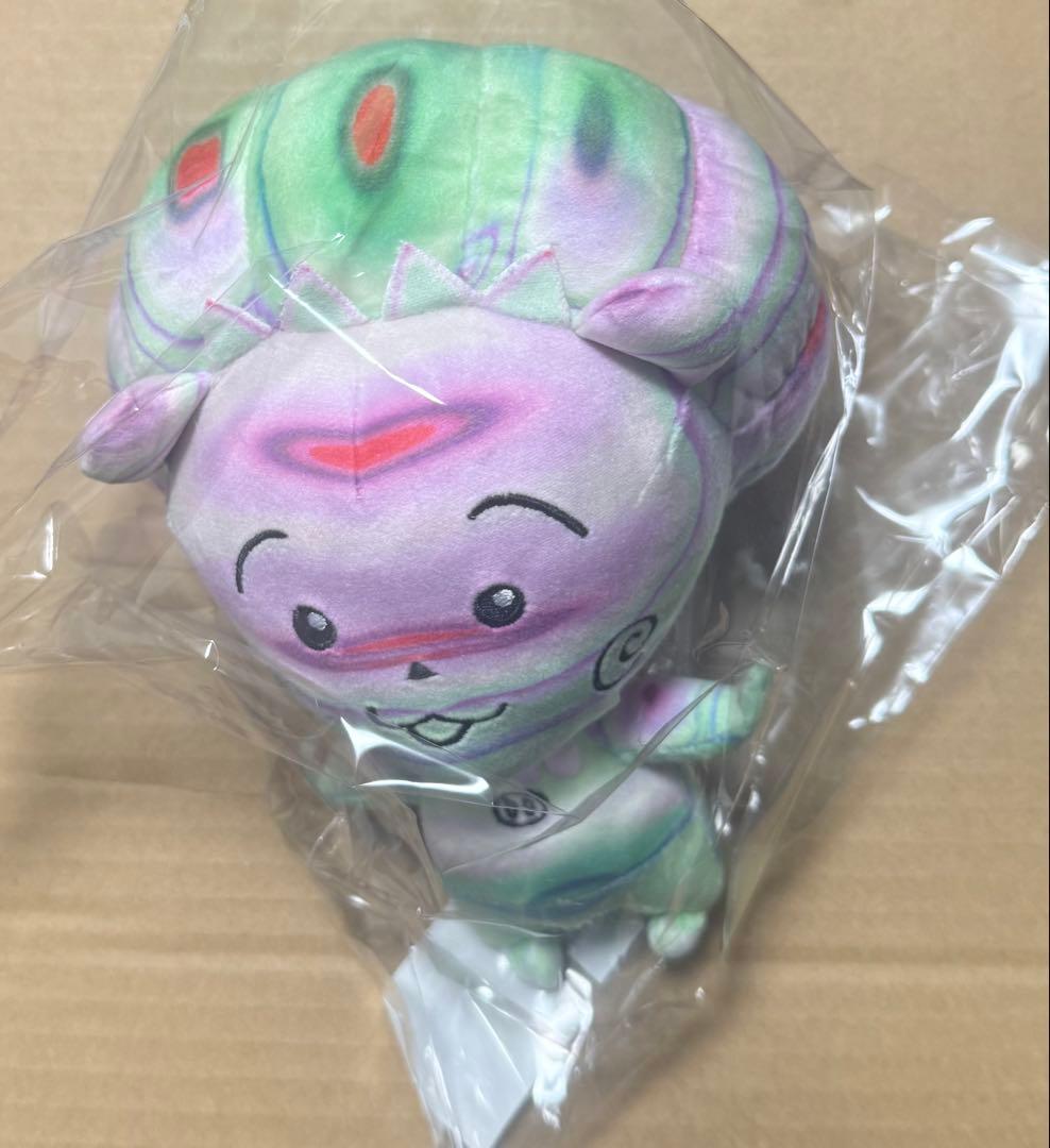 コジコジ ユニバース YOSHIROTTEN ぬいぐるみ