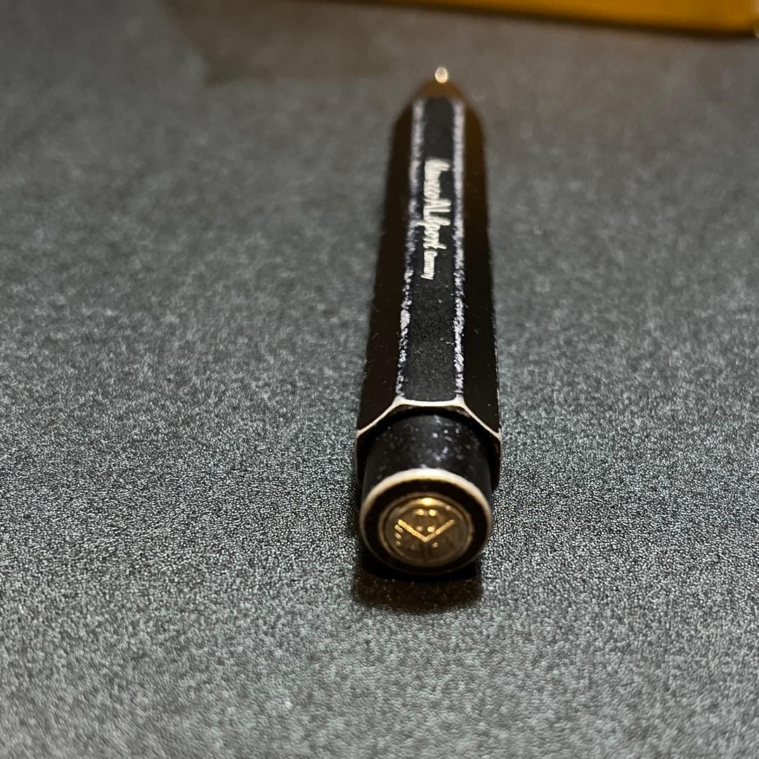 カヴェコALストーンウォッシュ　未使用クリップ付き