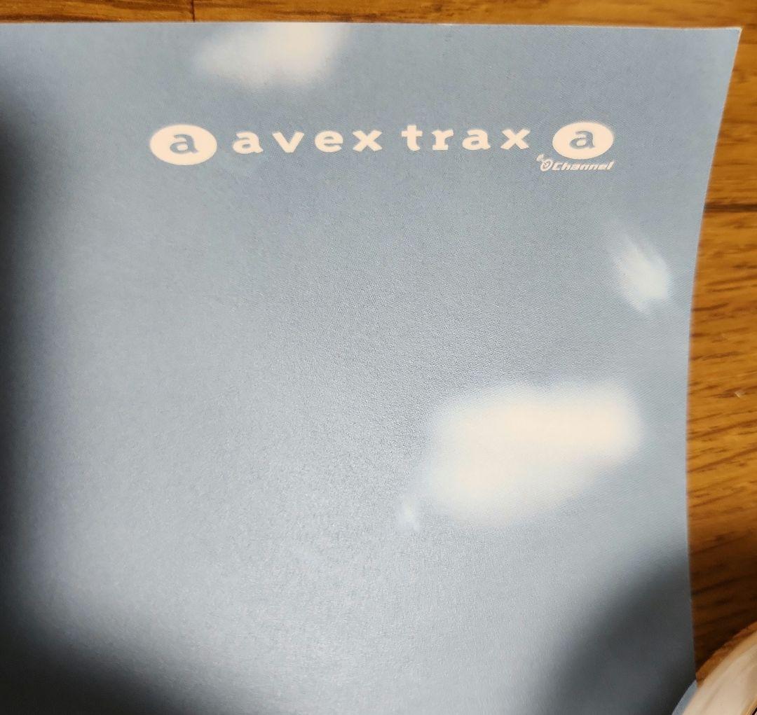 浜崎あゆみ WHATEVER 告知ポスター　1999 未使用